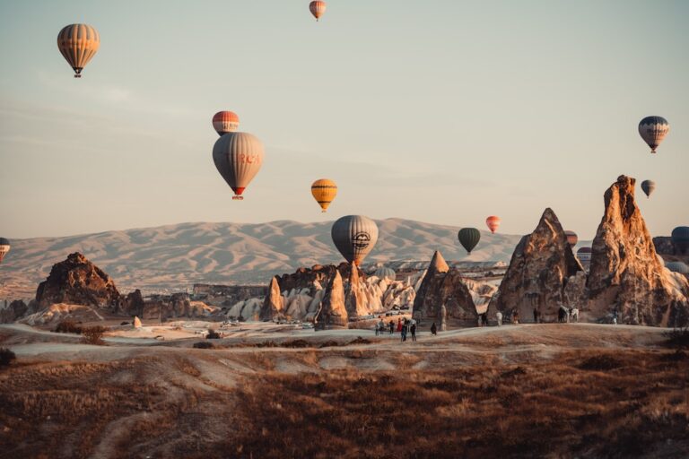 Ramblewave.com: Your Gateway to Seamless Travel Experiences