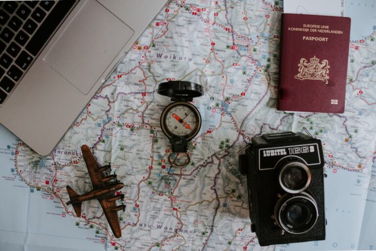 Experience Hassle-Free Travel Planning with Ramblewave Services